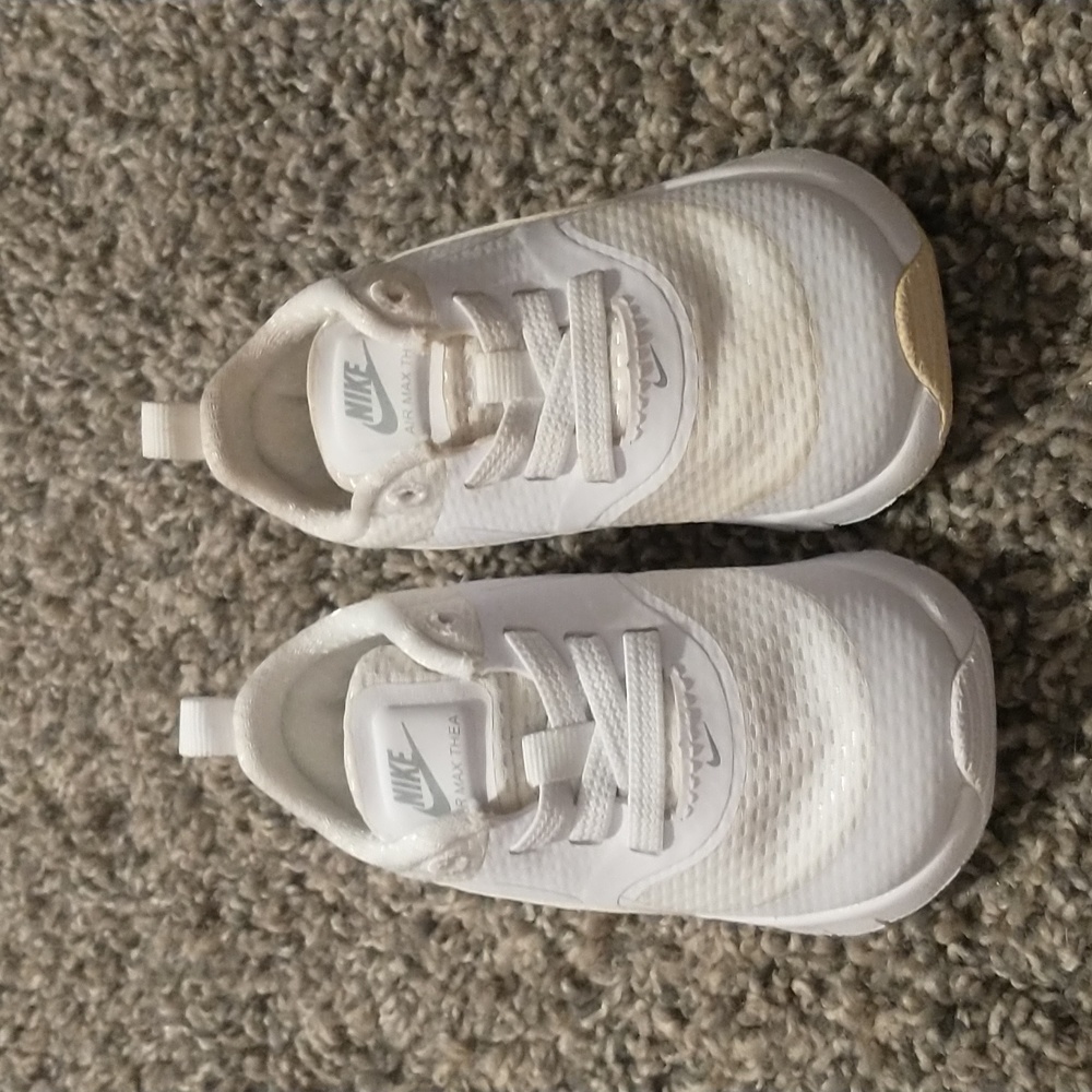 Nike Air Max Thea White Toddler 843748-100